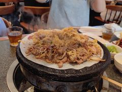 -揽月斋炙子烤肉·清真(安定门·五道营店)