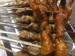 -玉园烧烤·海鲜辣炒