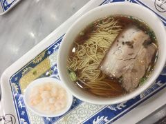 虾仁焖肉面-东吴面馆(因果巷店)