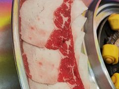 -哈哈碳都·牛肋条无限自助烤肉(宝龙店)