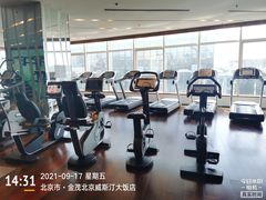 -北京威斯汀酒店游泳健身中心