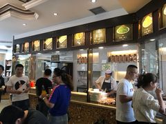 -磨沟沿老字号牛肉面·清真(金港城店)