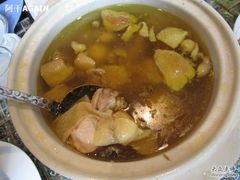 东阳土鸡煲-走马楼饭庄(慈城古县城店)
