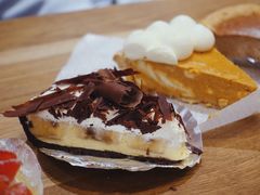 香蕉奶油派-Pie Bird(新闸路店)