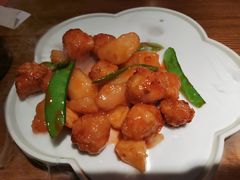 福州荔枝肉-闽上鲜·福建菜(龙湖滨江天街店)