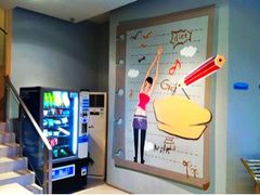 -百时快捷酒店(武汉江滩南京路店)