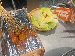 -探鱼·鲜青椒爽麻烤鱼(正佳广场店)