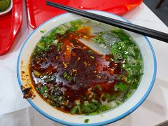 -京穆兰兰州牛肉面·清真(盛龙广场店)