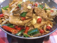 井冈山豆皮-小柴米·传统江西菜(万寿宫店)