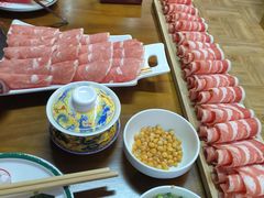 -津门老羊家·铜锅涮羊肉·烧烤(科技园店)