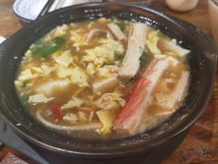 -老姑砂锅·烧烤天津菜(体北道店)