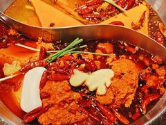 -廖掌柜·重庆鲜货火锅(上海首店)