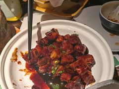 -绿茶餐厅(同成街华联店)