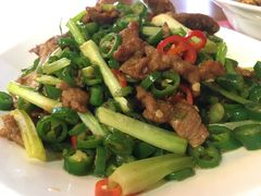 小炒肉-一个叫川的地方(麒麟新天地店)