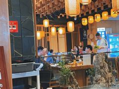 -金刚山黑牛炭火自助烤肉(西大望路店)
