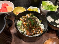 -玄白·炭烤活鳗(上海首店)