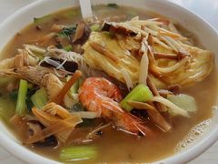 -马路桥姜汤面(江城大楼店)