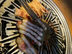 -老炉家木炭烤肉(长江国际店)