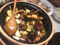 -恭喜上堓砂锅焗·海鲜大排档(闵行龙湖店)