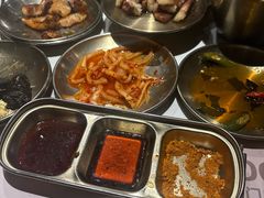 -西塔老太太泥炉烤肉(北京望京店)