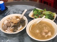 四色鱼蛋粉-西关刘福记(文德路店)