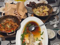 -绿茶餐厅(广州天河城店)