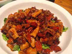 -炊烟小炒黄牛肉(中心印象城店)