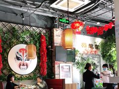 大堂-雲蜀龙阁·金牌水煮鱼(方庄店)