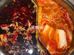 -朱氏胖子烂火锅(洪崖洞店)