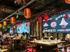 -川味观·鲜货火锅(西湖文化广场店)