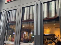 门面-The Habit Burger Grill 哈比特汉堡(复兴soho店)