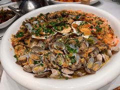 海鲜大咖-聚鑫阁江浙菜·非遗传承技艺(青村帝华园店)