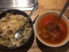 五花石锅拌饭-新石器烤肉(无锡万象城店)