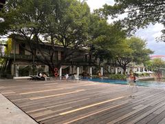 -喜洲吧·江畔老船厂·庭院餐厅(喜临院店)