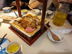 -遇见长安之高山流水(李家村万达店)