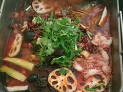 -喀尔喀大草原牛骨锅(幻星家园店)