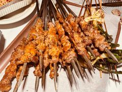 原味羊肉串-疆里疆外·和田烤肉·清真