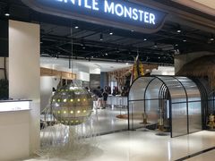 -GENTLE MONSTER(西安SKP店)
