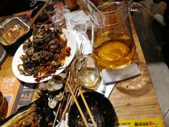 -聚点串吧·北京烧烤(赵登禹路店)