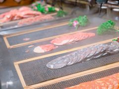 -韩京炭火烤肉自助料理(柯桥万达店)
