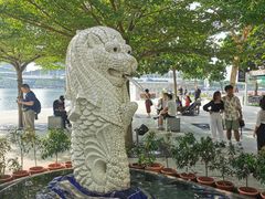 -鱼尾狮公园