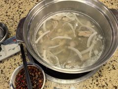 -原味四季椰子鸡(公明百佳华店)