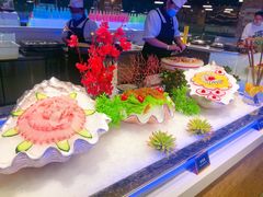 -圣罗巴海鲜烤肉自助(赤峰店)