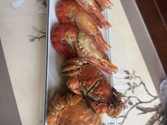 -蟹村草堂·苏式园林人文农家·大闸蟹