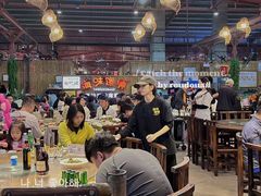 -三亚火车头万人海鲜广场