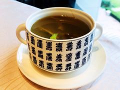 -世博洲际酒店-盛会堂中餐厅