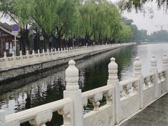 -后海公园