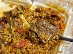 -老婆婆炒饭(小白楼1902欧式风情街店)