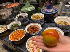 -美食汇自助餐厅(成都万达瑞华酒店)