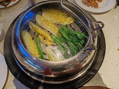 -青蓬海上捞蒸品海鲜城(海岸城店)